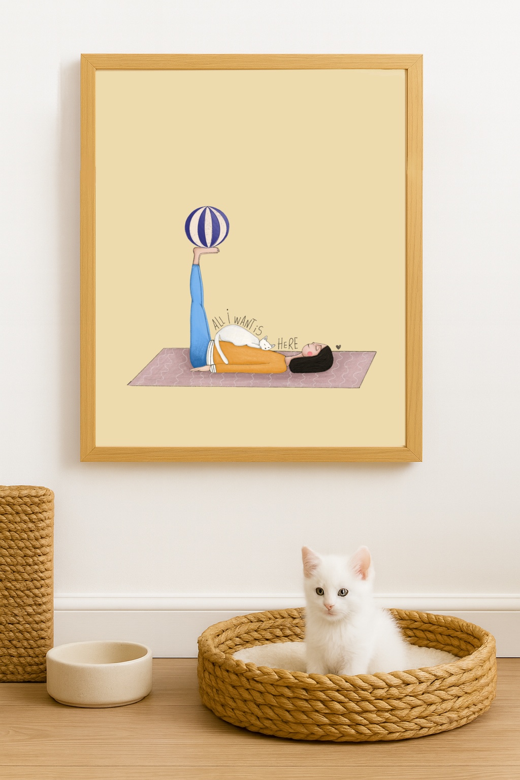 All I Want Is Here - Image 2