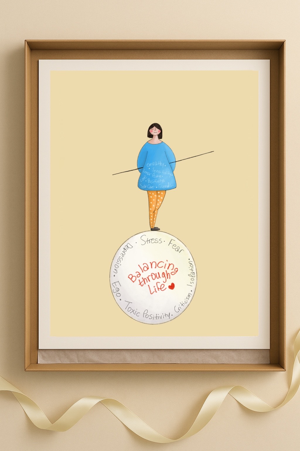 Balancing Through Life - Image 2