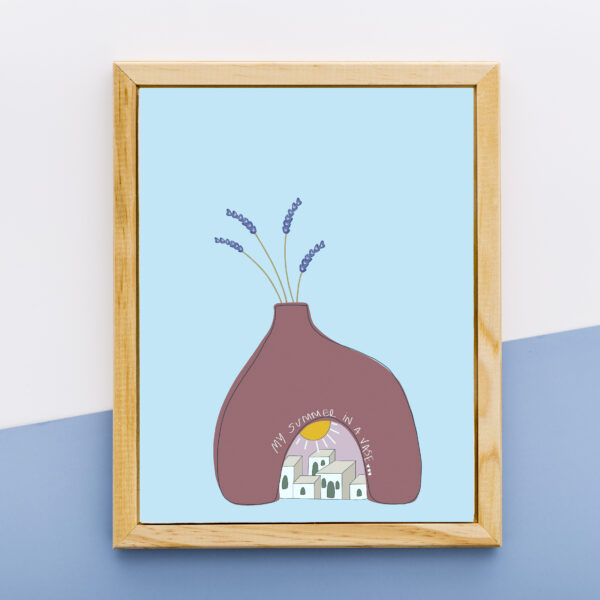 My Summer in a Vase 1