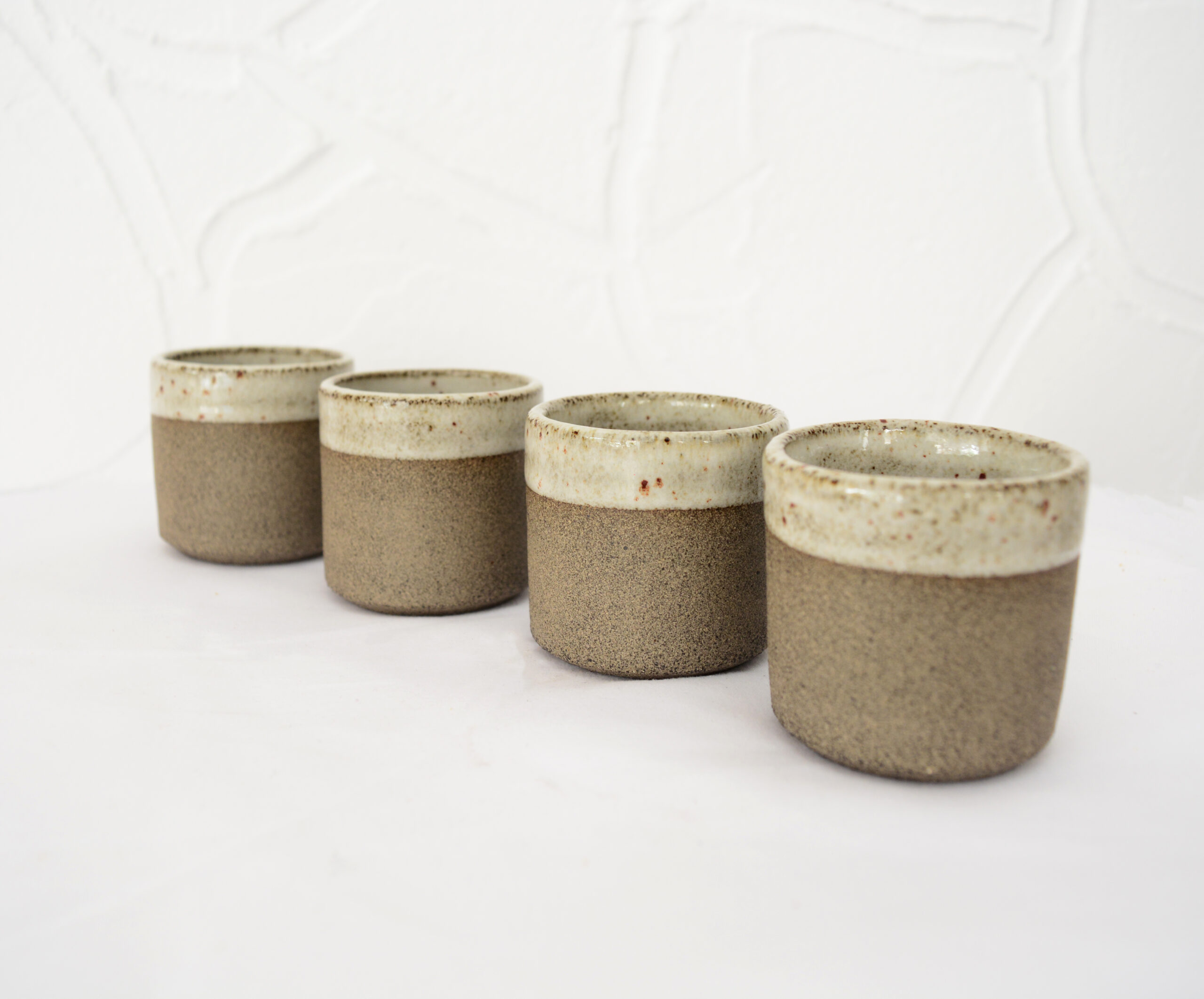 "Selene" ceramic espresso cups - Image 3