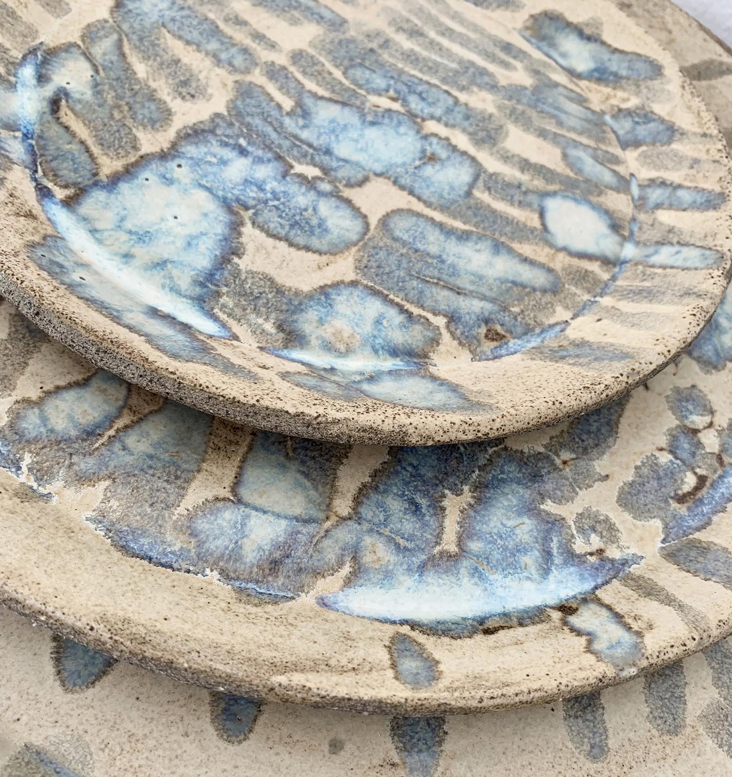 "Aether" ceramic plates - Image 2