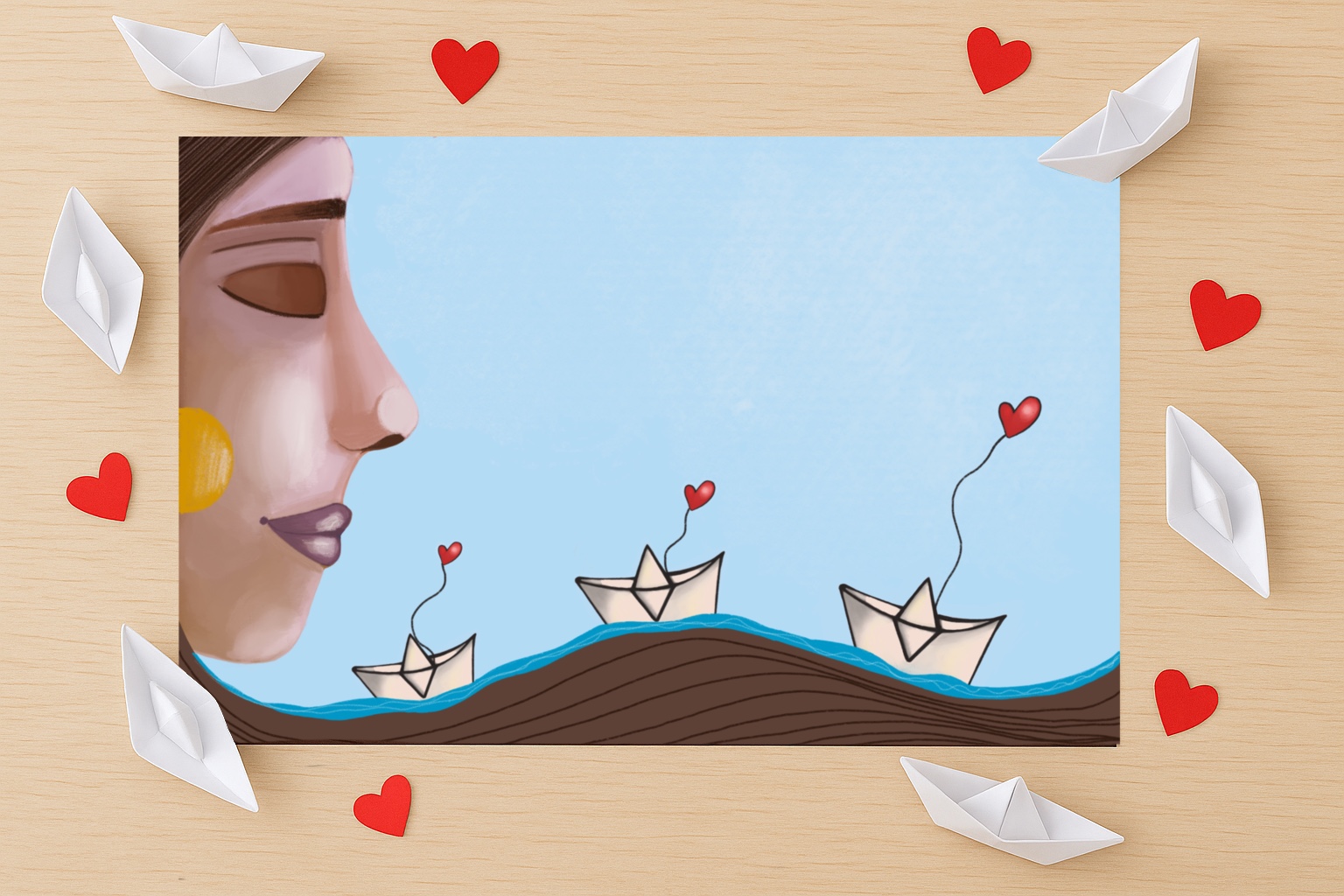 Boats of Love - Image 2