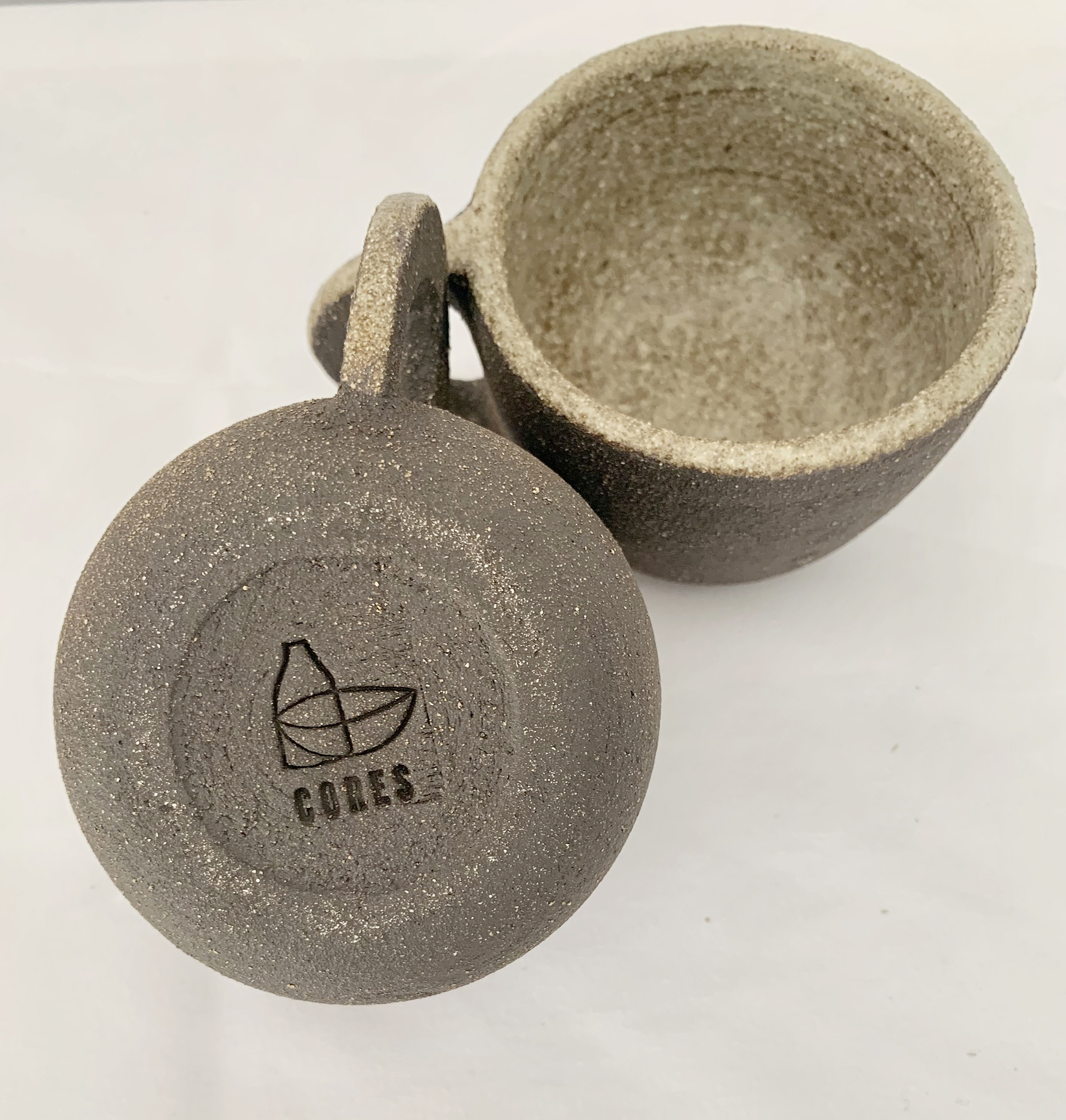 "Harmony" ceramic cups set - Image 2