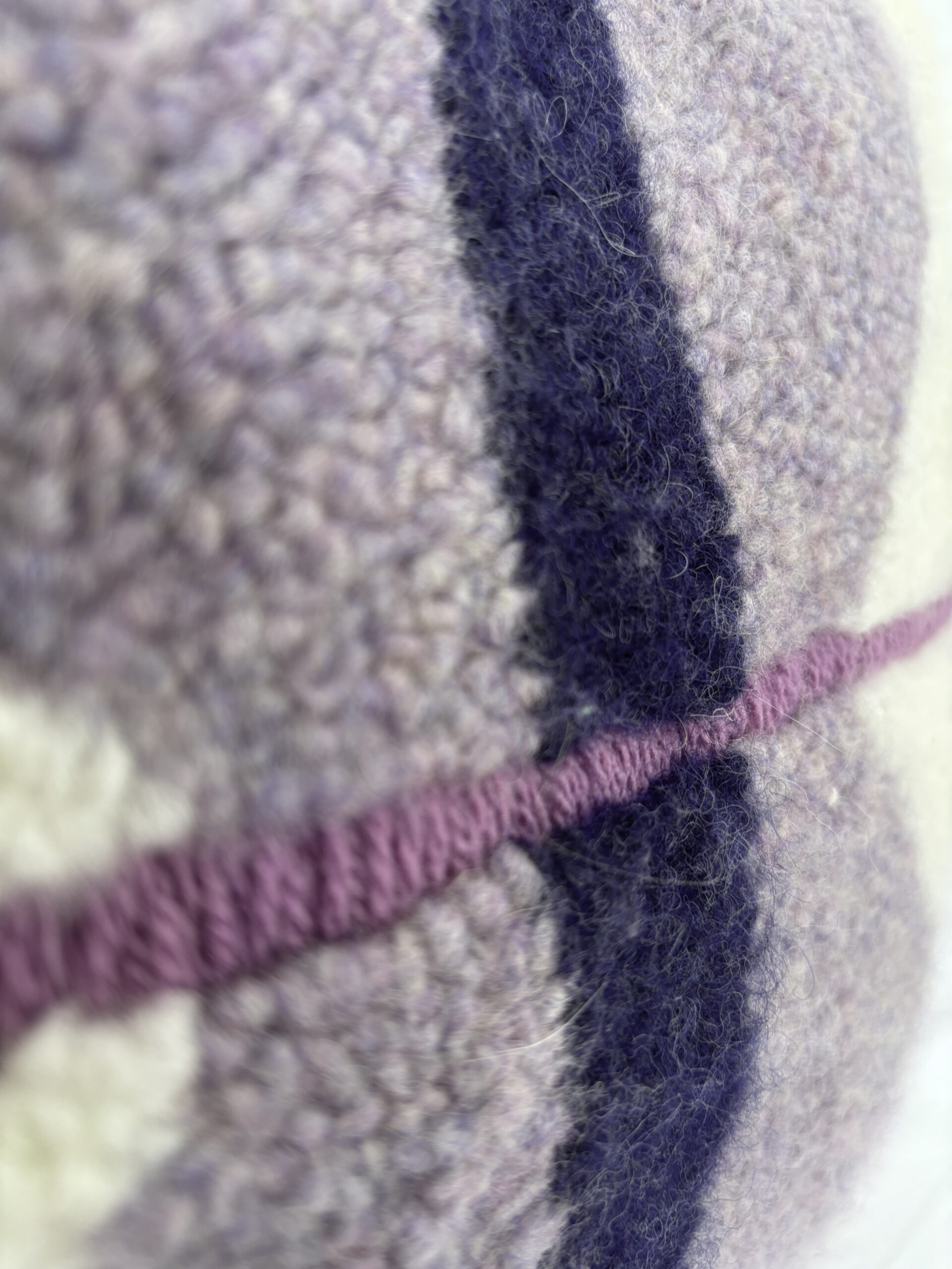 "Butterfly" cushion - Image 2
