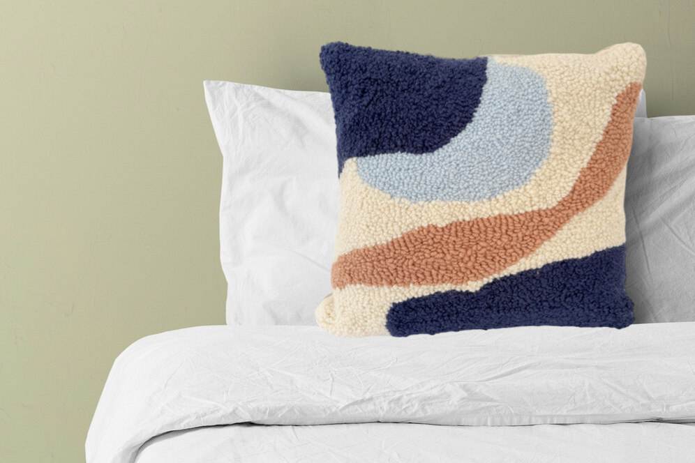 "Gaia" cushion