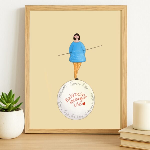 Balancing Through Life