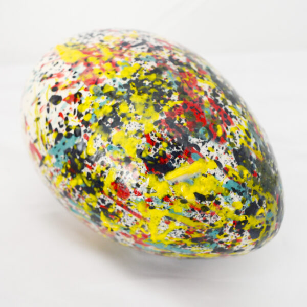 Easter Colorful Egg