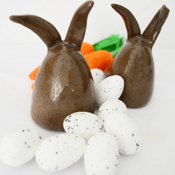 Easter Bunnies Set